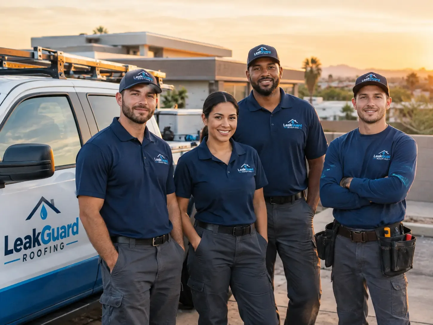 Flat Roof Leak Repair company in Alamo, IN